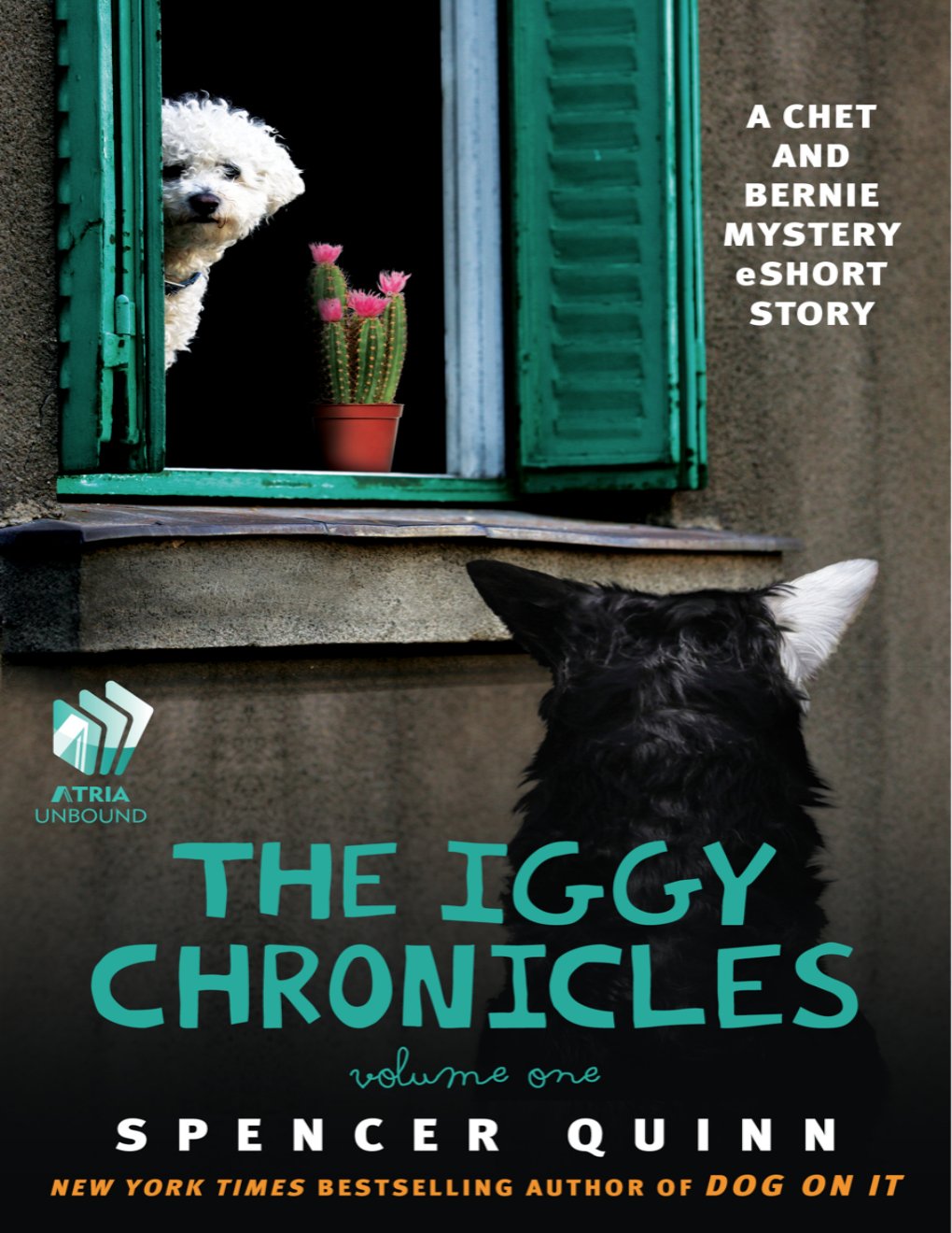 Cover of The Iggy Chronicles, Volume 1
