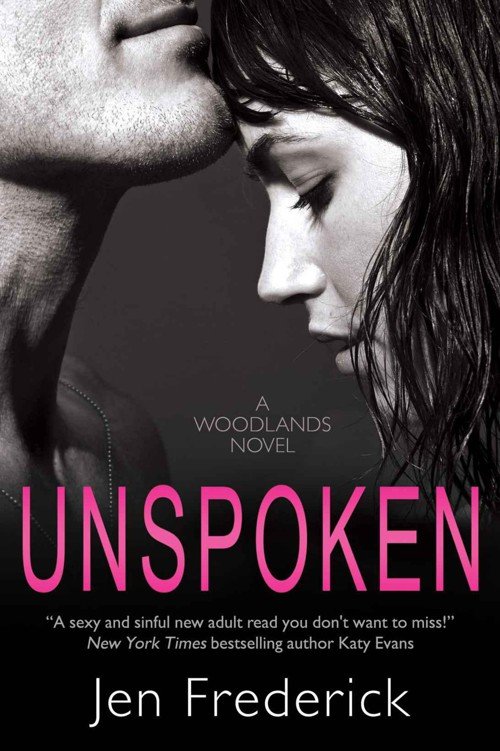 Cover of Unspoken (The Woodlands)