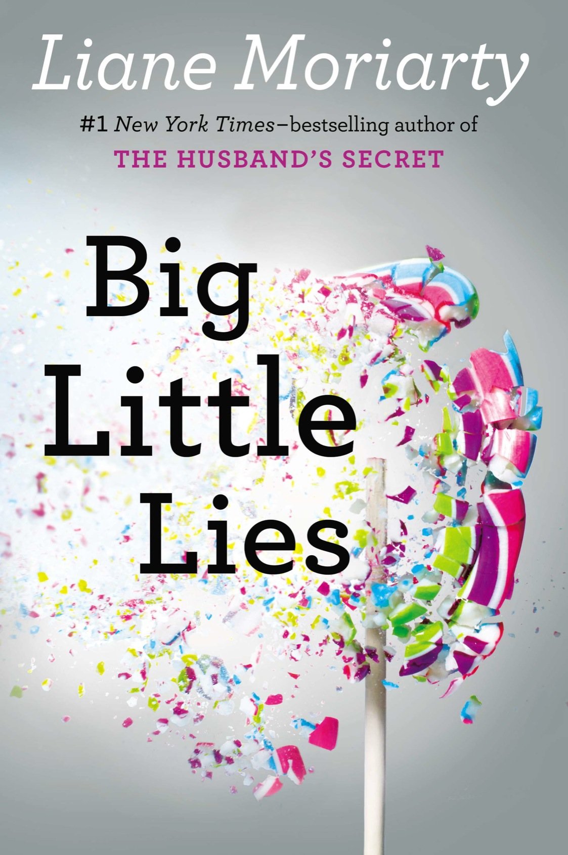 Cover of Big Little Lies