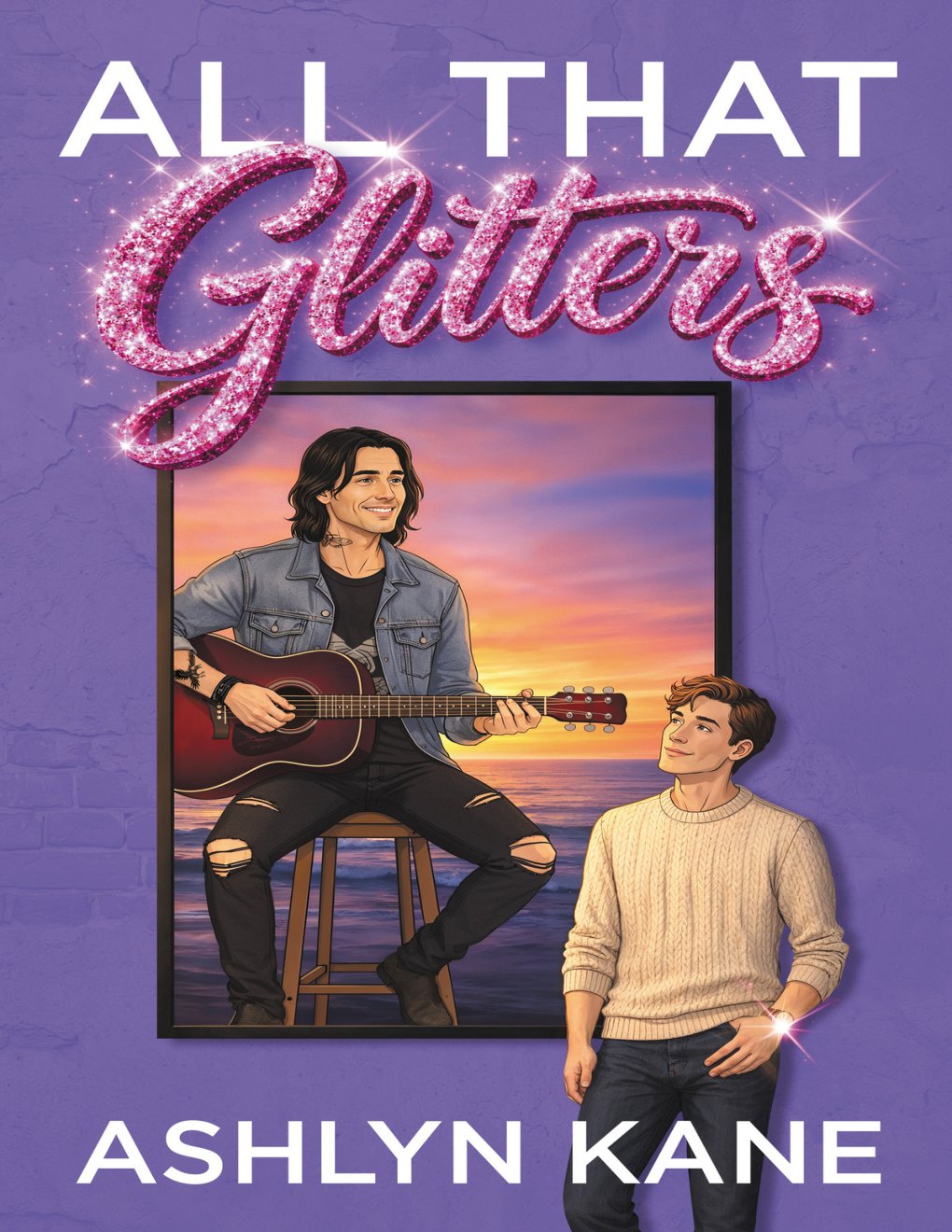 Cover of All That Glitters