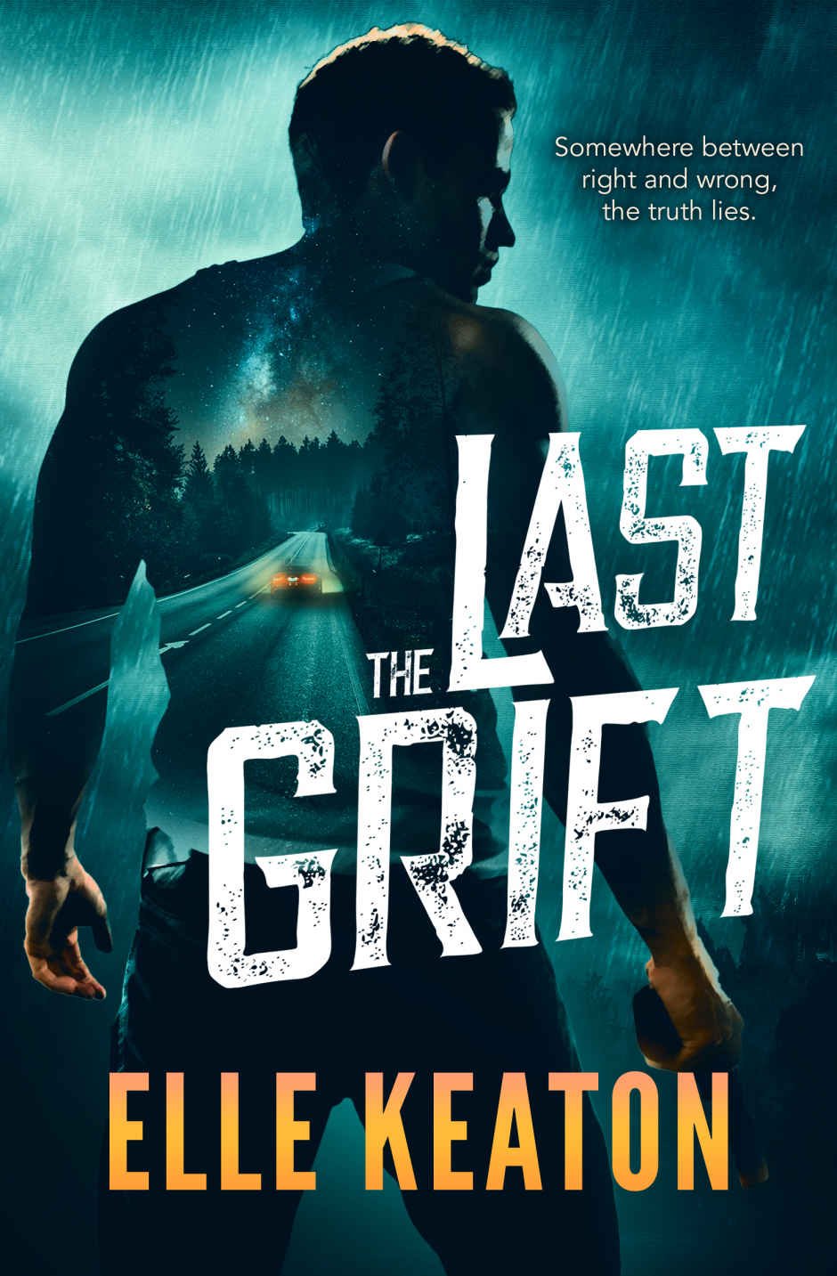 Cover of The Last Grift (Subtle Deceptions Book 1)