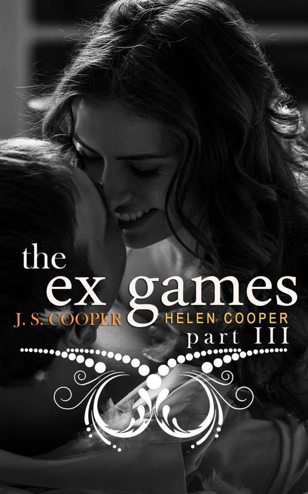 Cover of The Ex Games 3