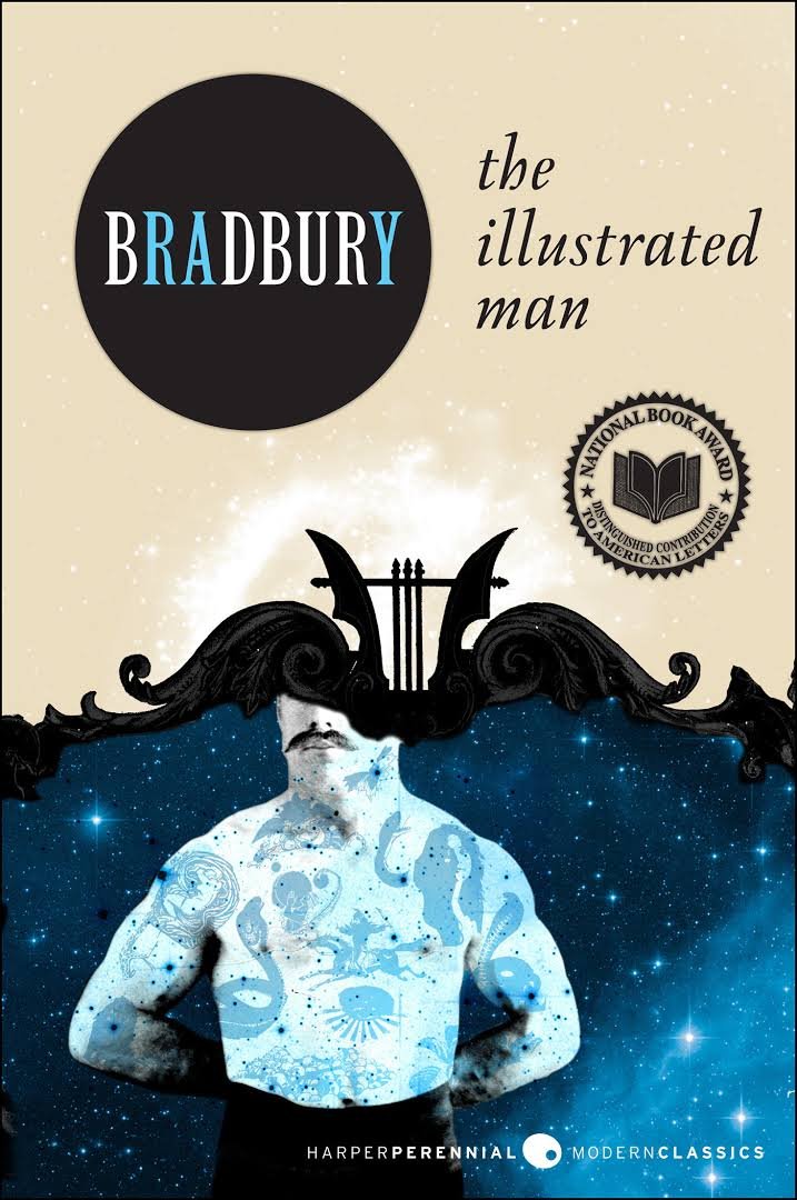 Cover of The Illustrated Man