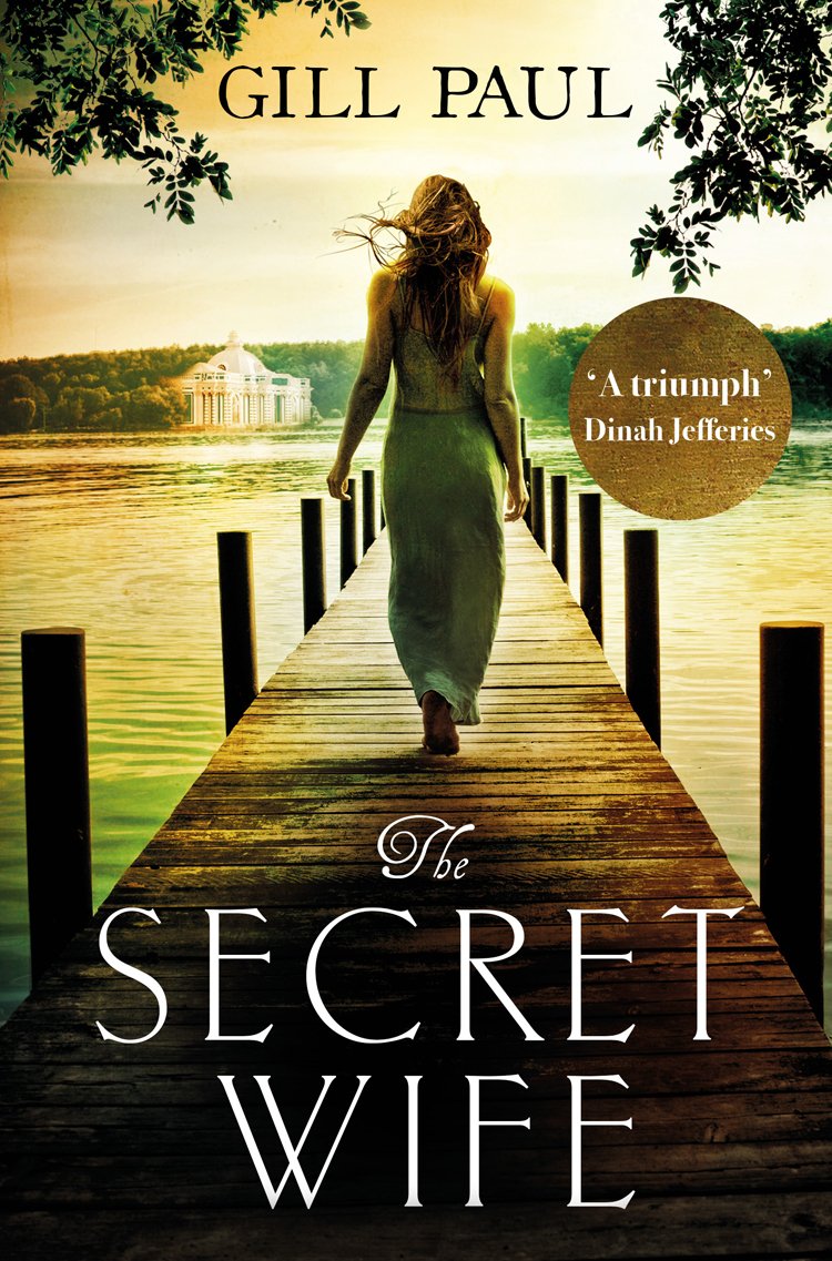 Cover of The Secret Wife