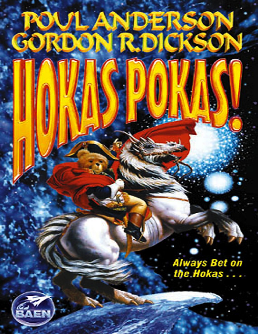 Cover of Hokas Pokas
