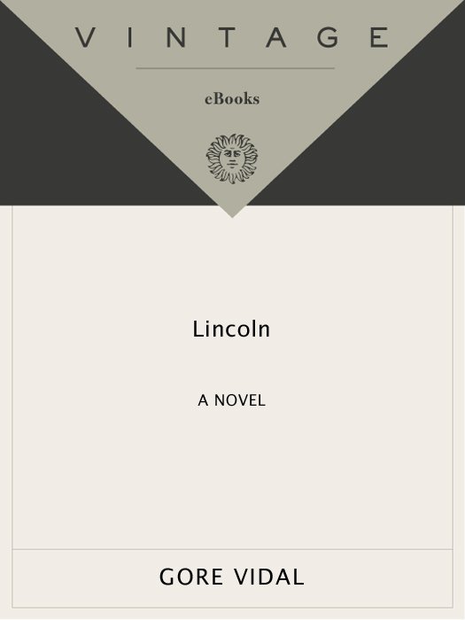 Cover of Lincoln