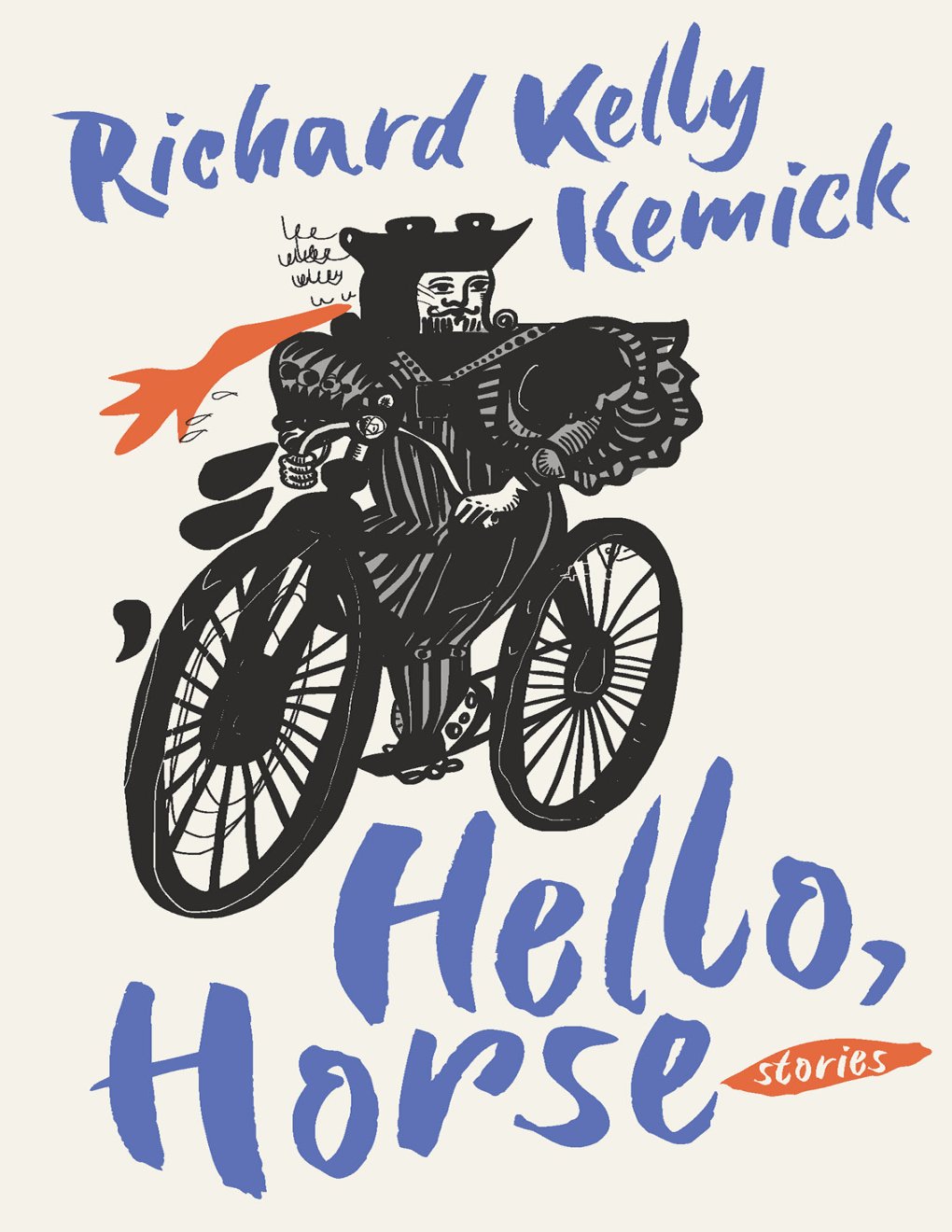 Cover of Hello, Horse