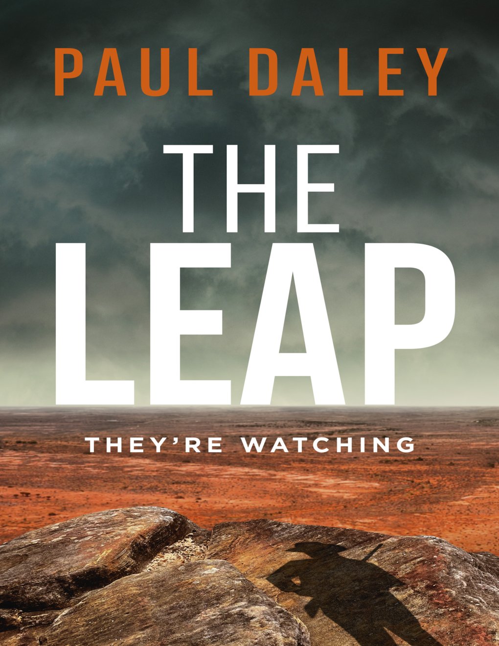 Cover of The Leap