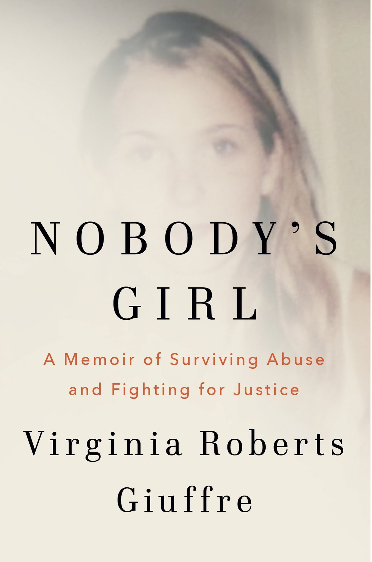 Cover of Nobody's Girl