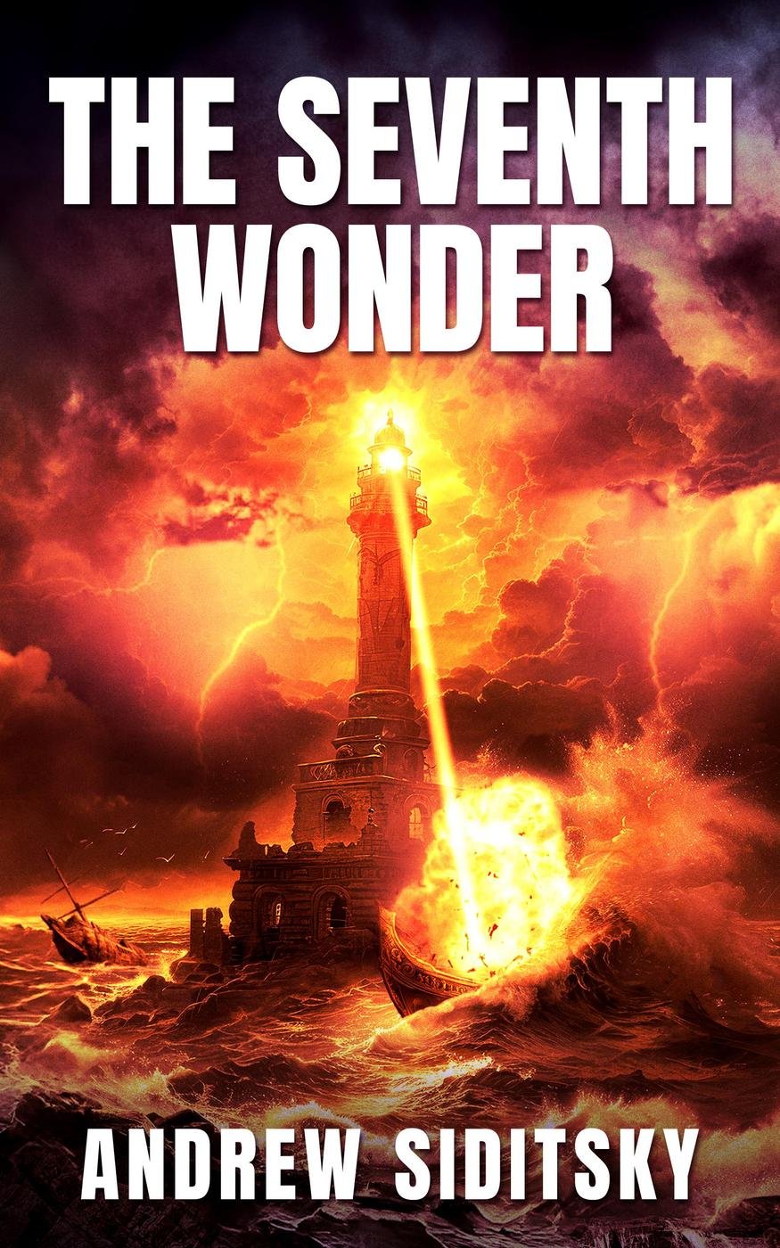 Cover of The Seventh Wonder