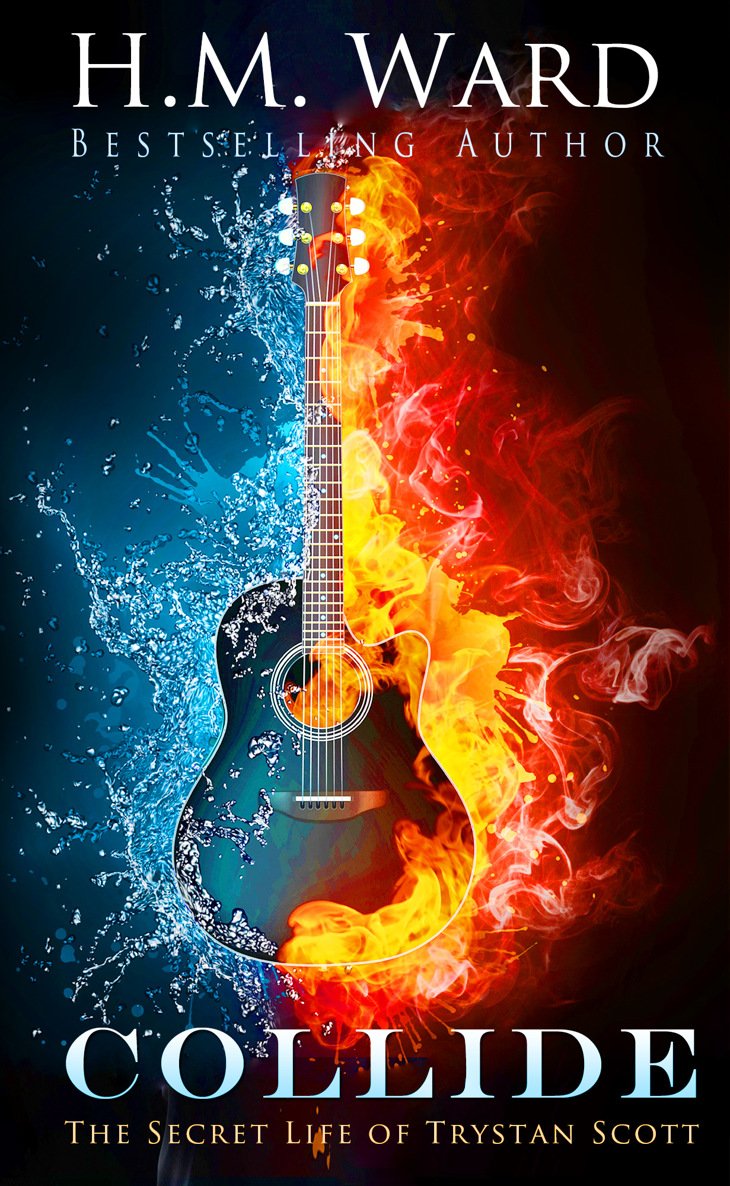 Cover of Collide