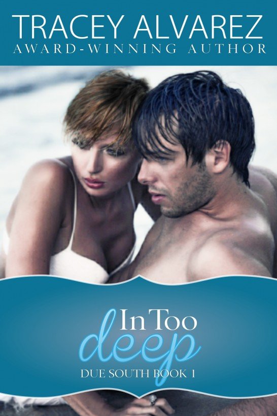 Cover of In Too Deep