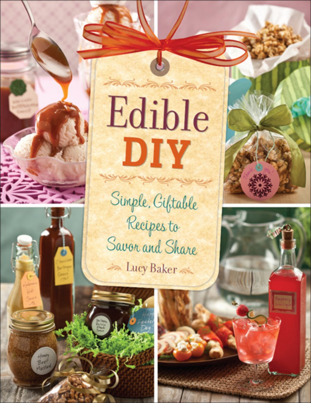 Cover of Edible DIY