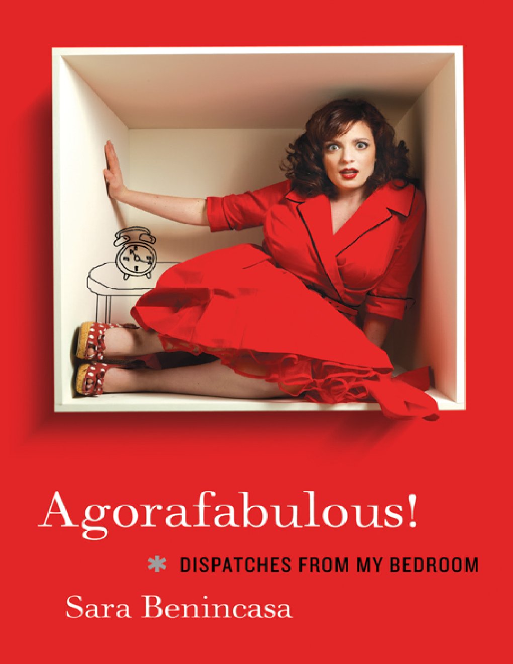Cover of Agorafabulous!