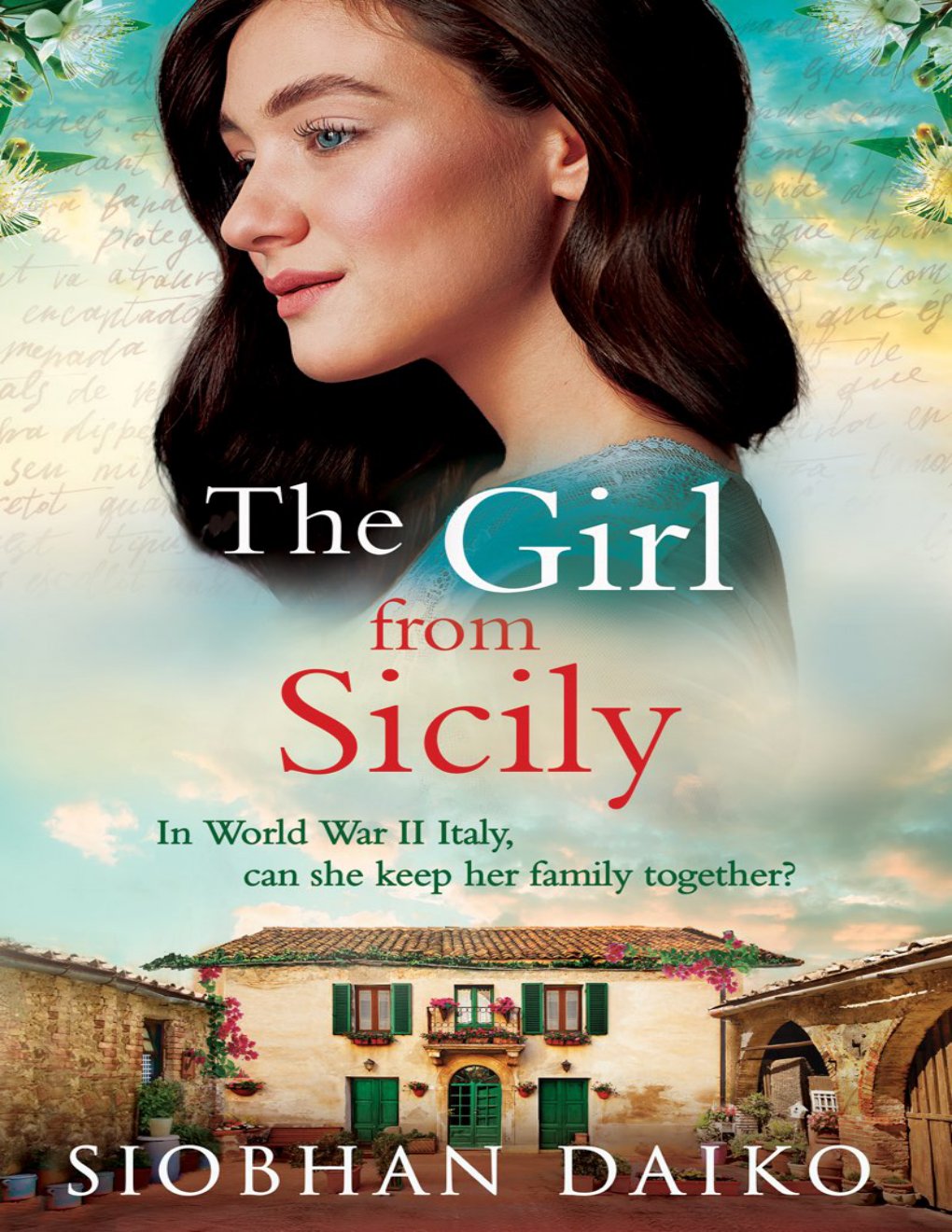 Cover of The Girl from Sicily