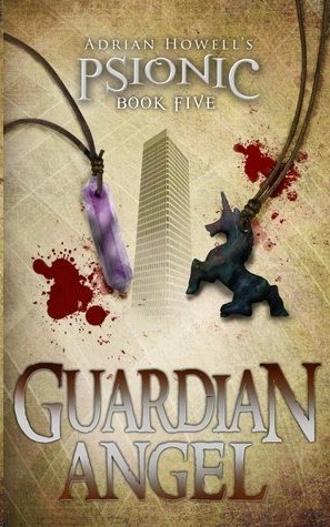 Cover of Guardian Angel