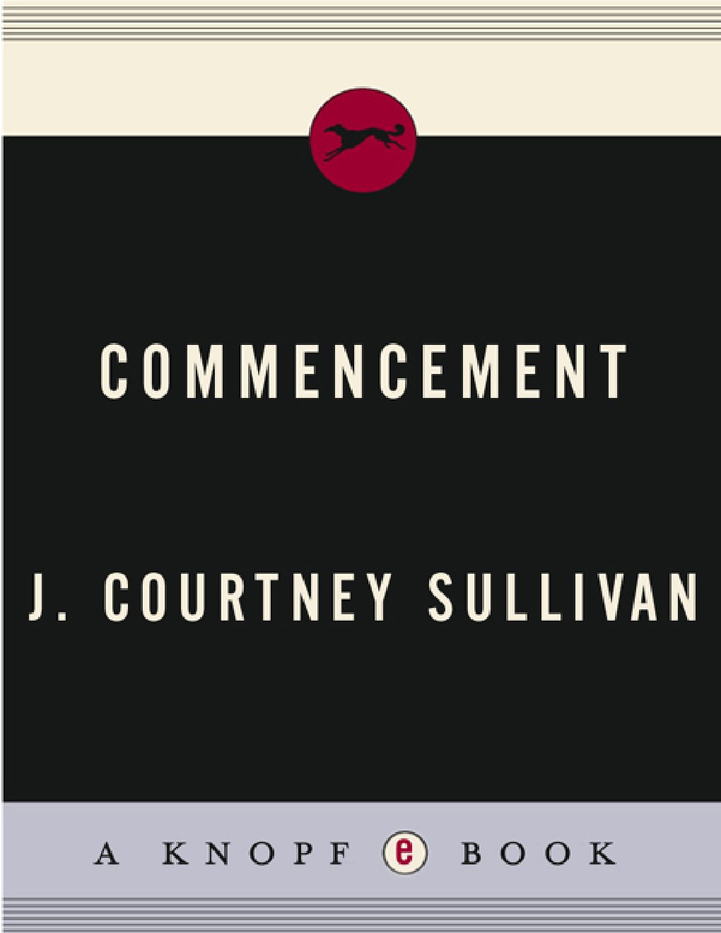 Cover of Commencement