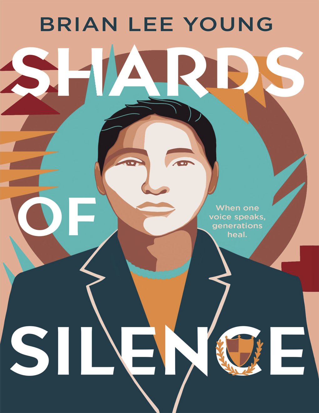 Cover of Shards of Silence