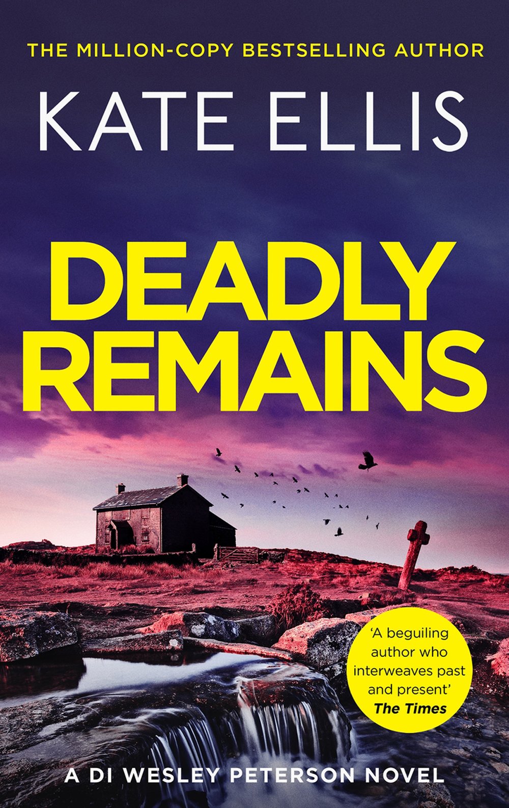 Cover of Deadly Remains (1943)