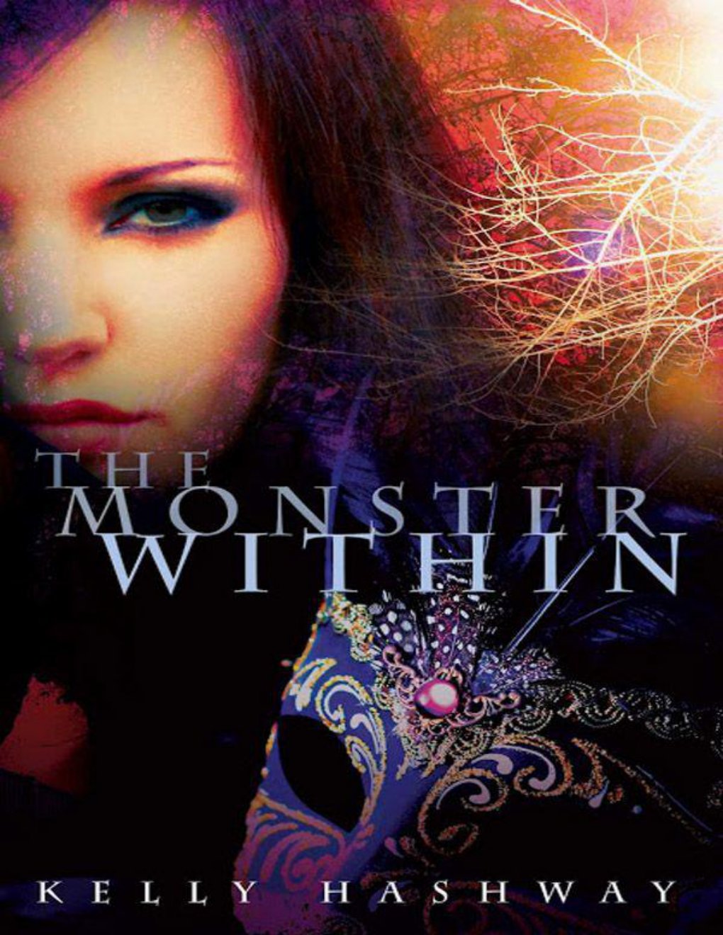 Cover of The Monster Within