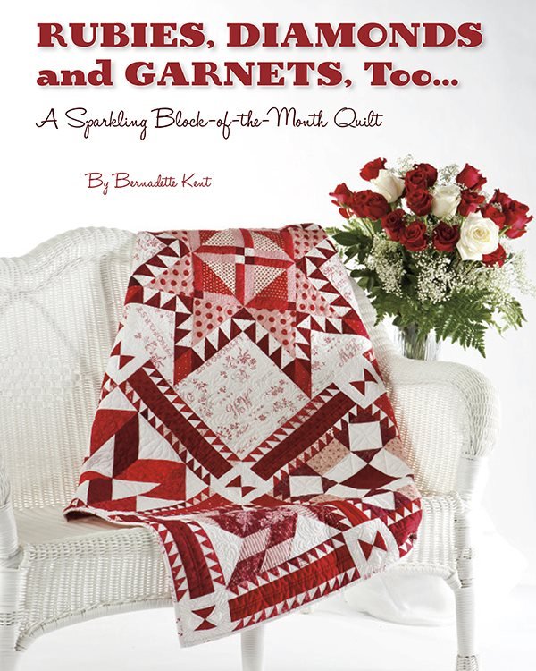 Cover of Rubies, Diamonds and Garnets, Too