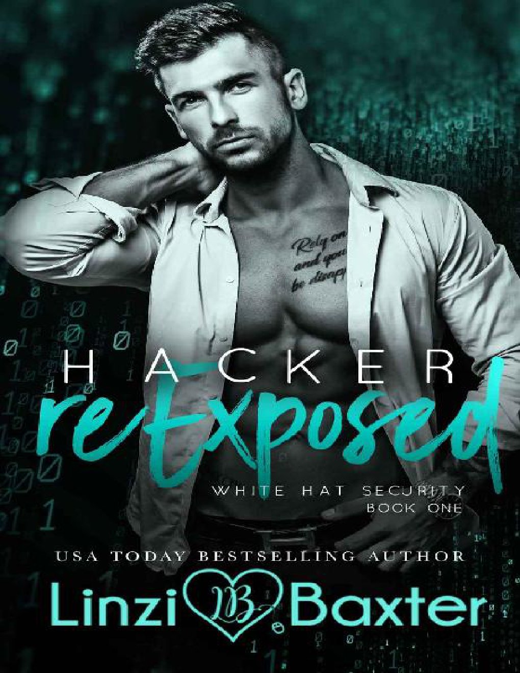 Cover of Hacker Reexposed (White Hat Security Book 1)
