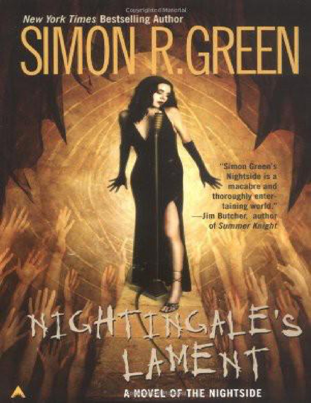 Cover of Nightingale's Lament