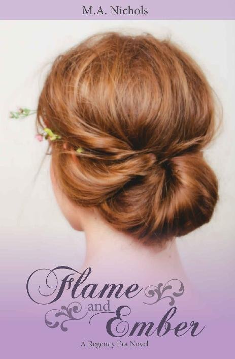 Cover of Flame and Ember (1809)