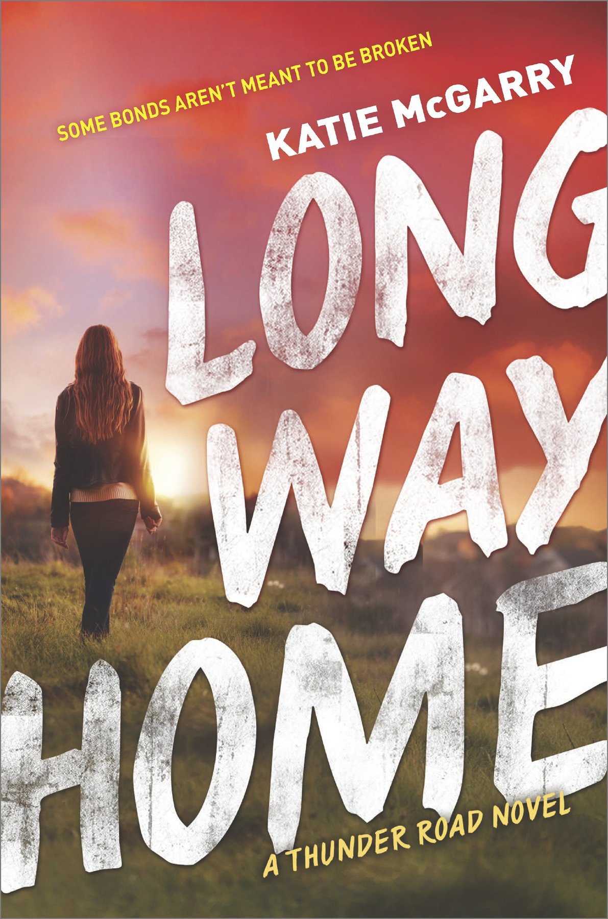 Cover of Long Way Home