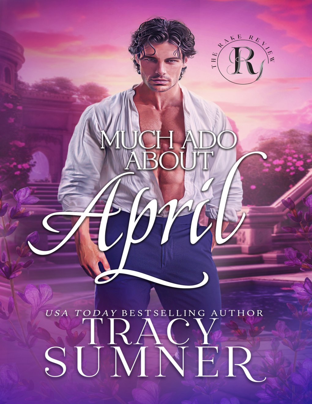 Cover of Much Ado About April