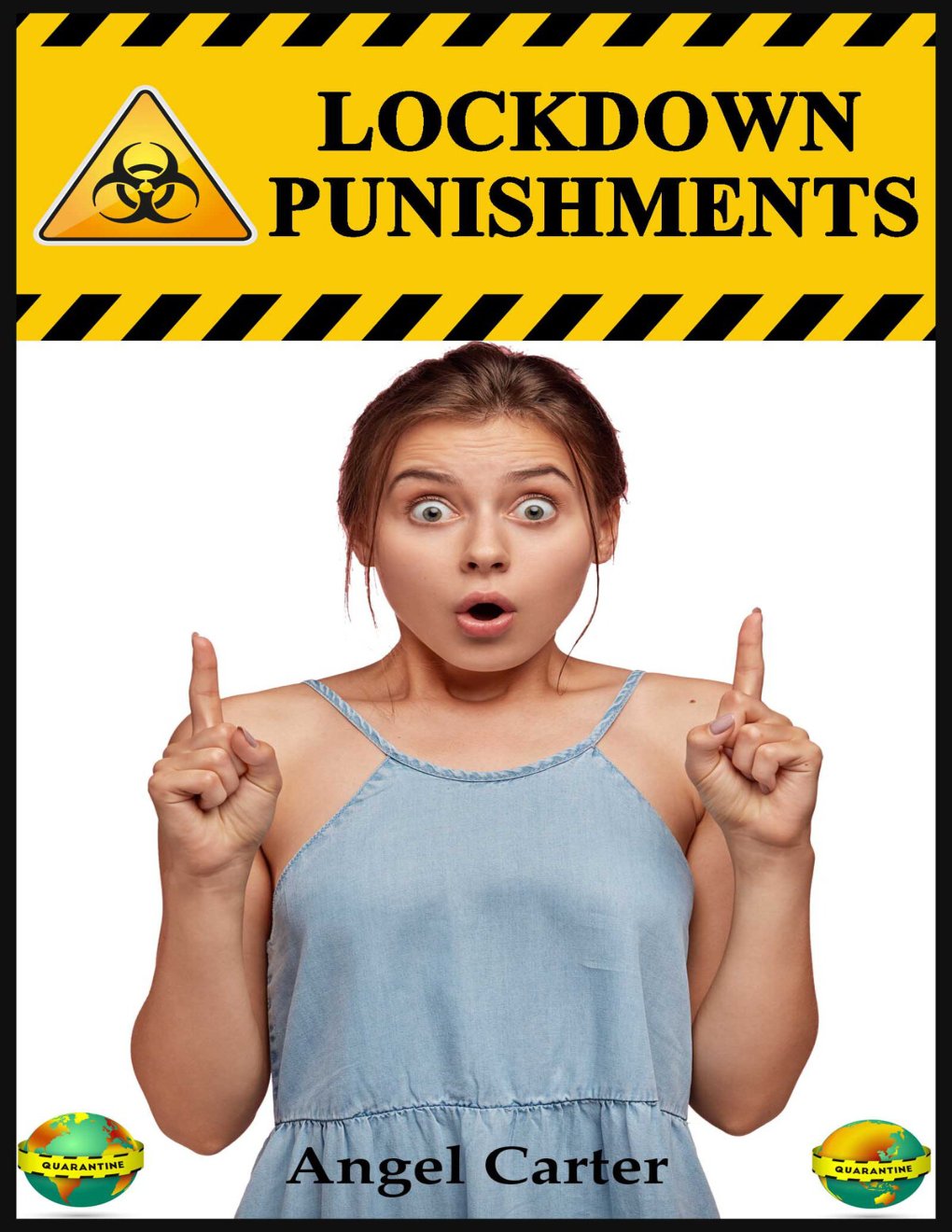 Cover of Lockdown Punishments