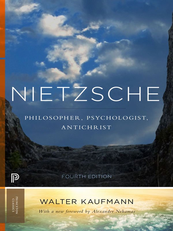Cover of Nietzsche (1800)