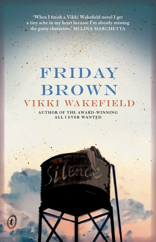 Cover of Friday Brown (1970)
