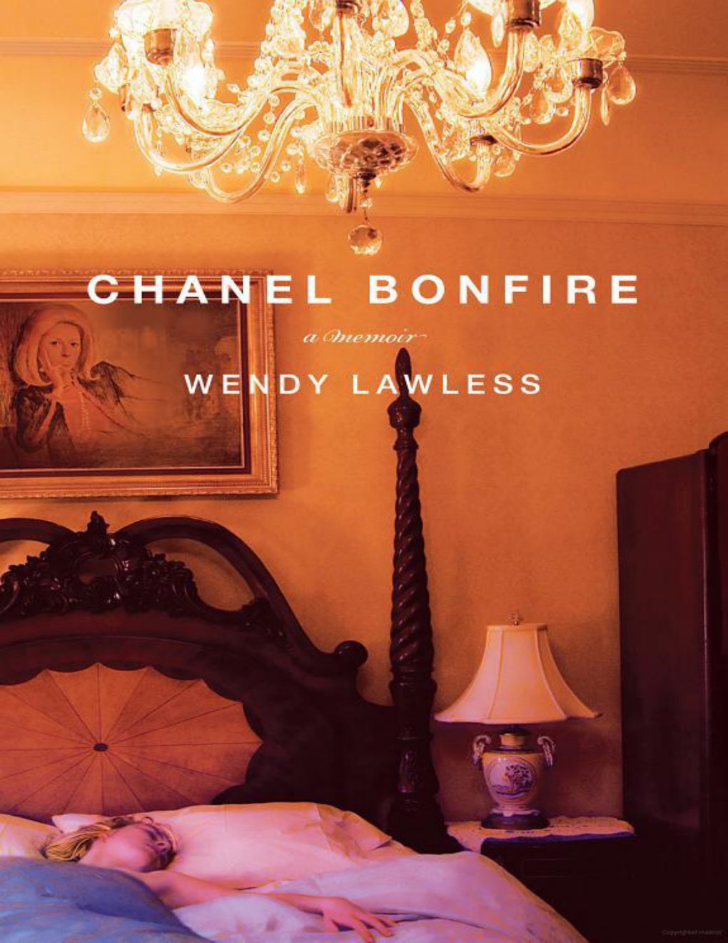 Cover of Chanel Bonfire