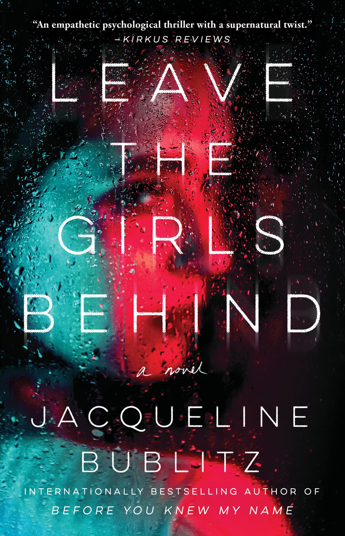 Cover of Leave the Girls Behind