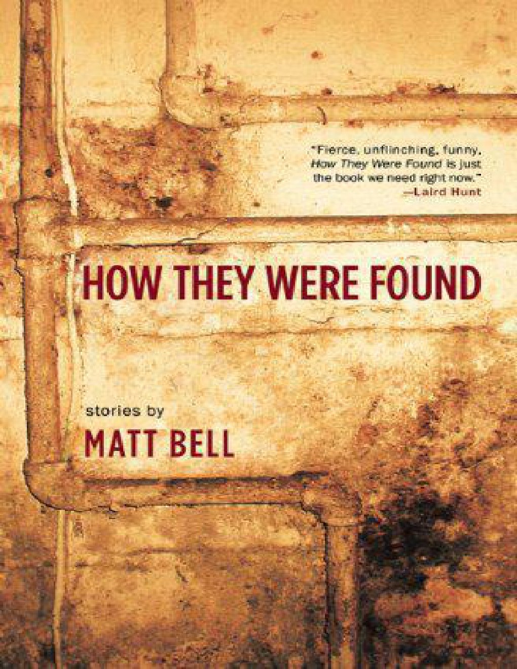 Cover of How They Were Found