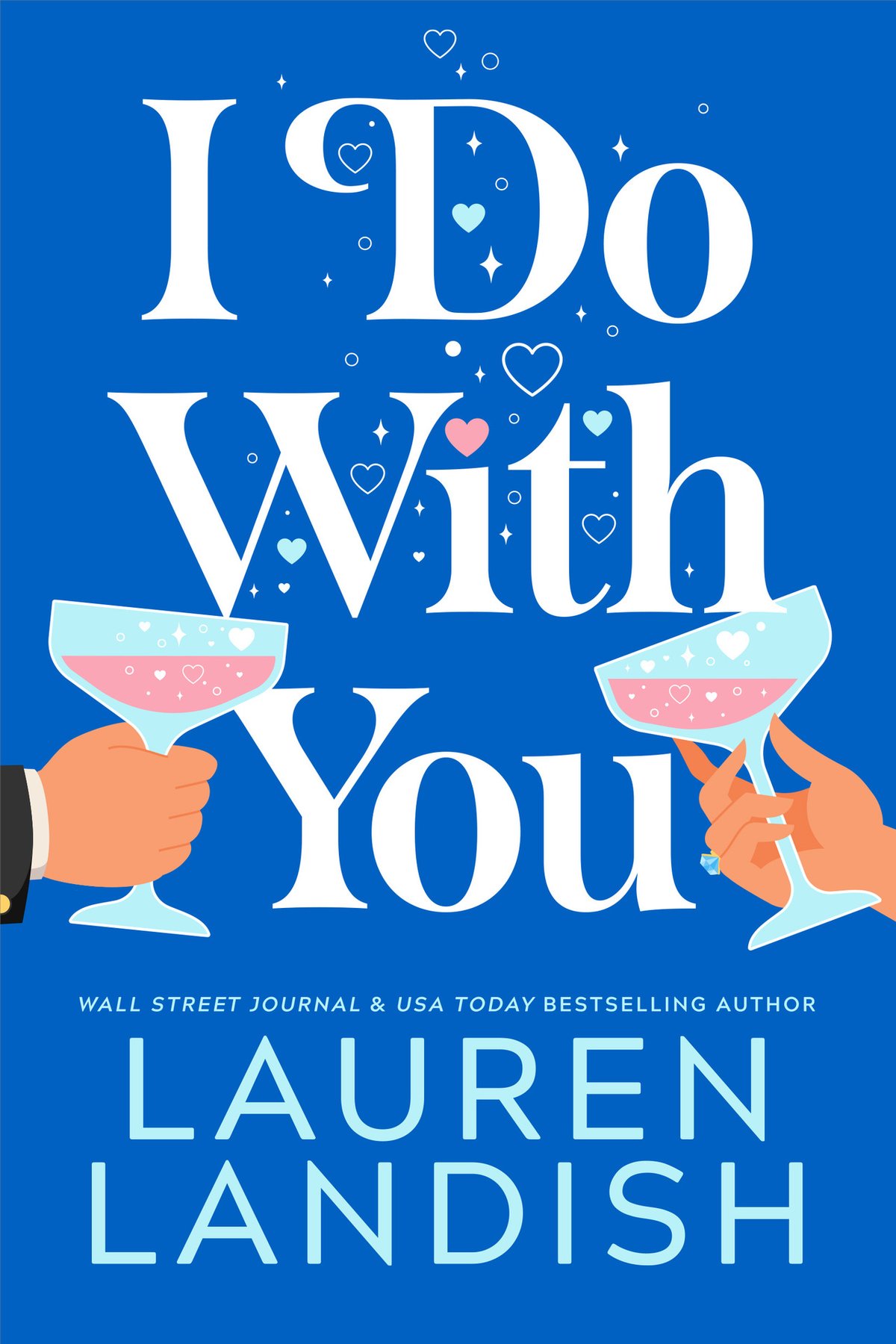 Cover of I Do With You (Maple Creek)
