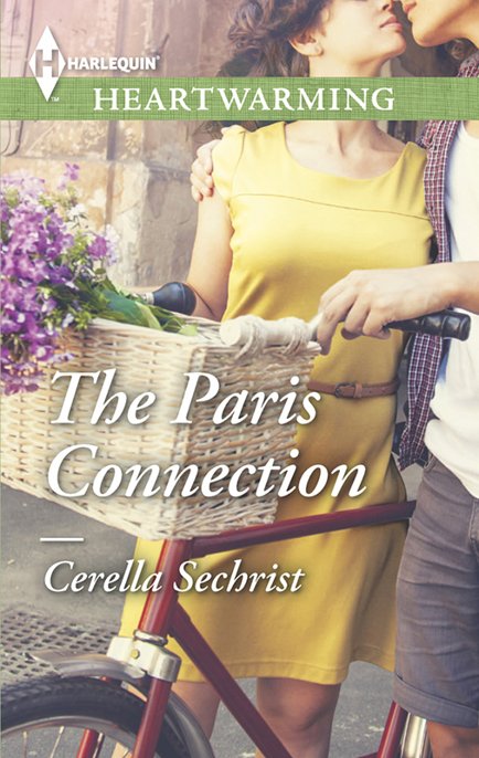 Cover of The Paris Connection
