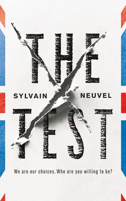 Cover of The Test