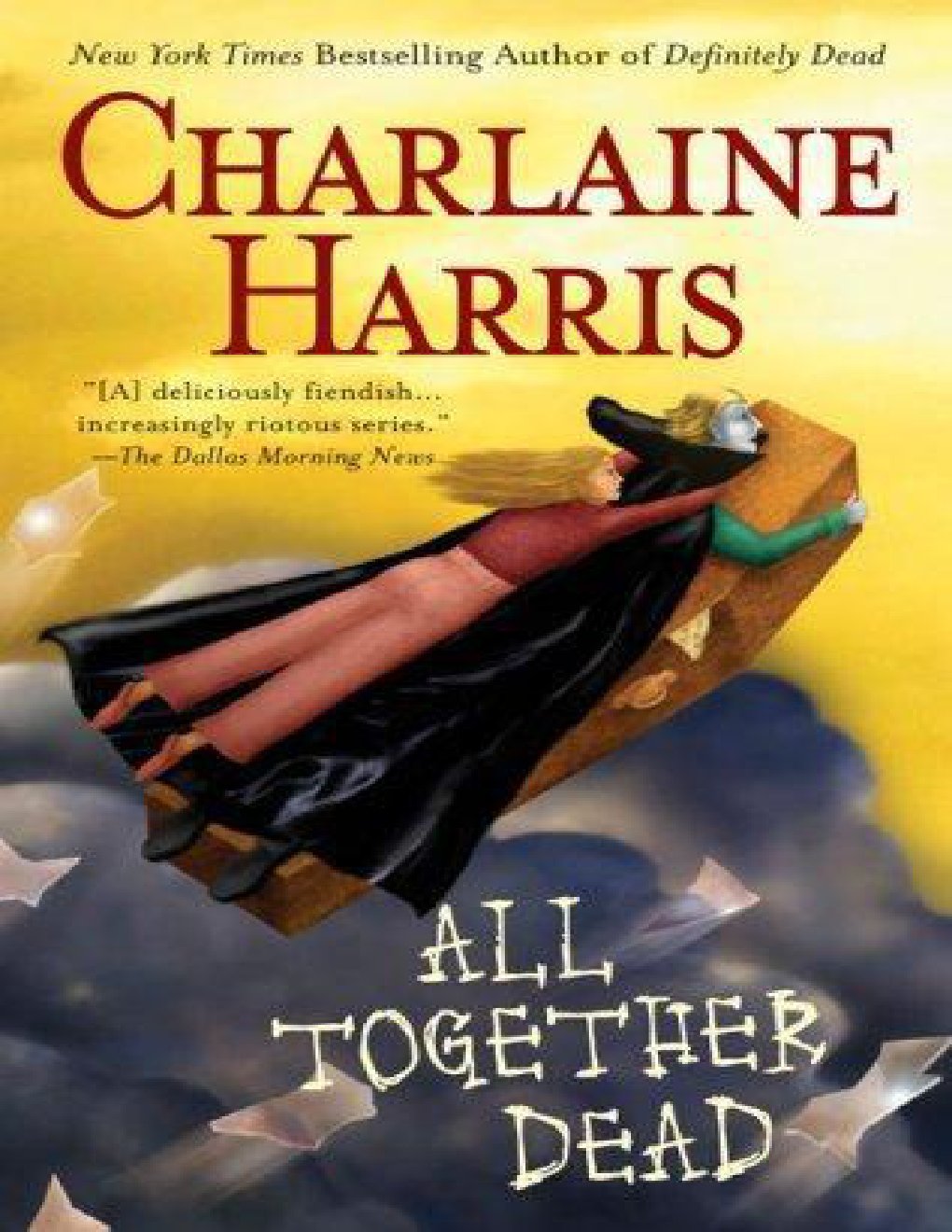 Cover of All Together Dead