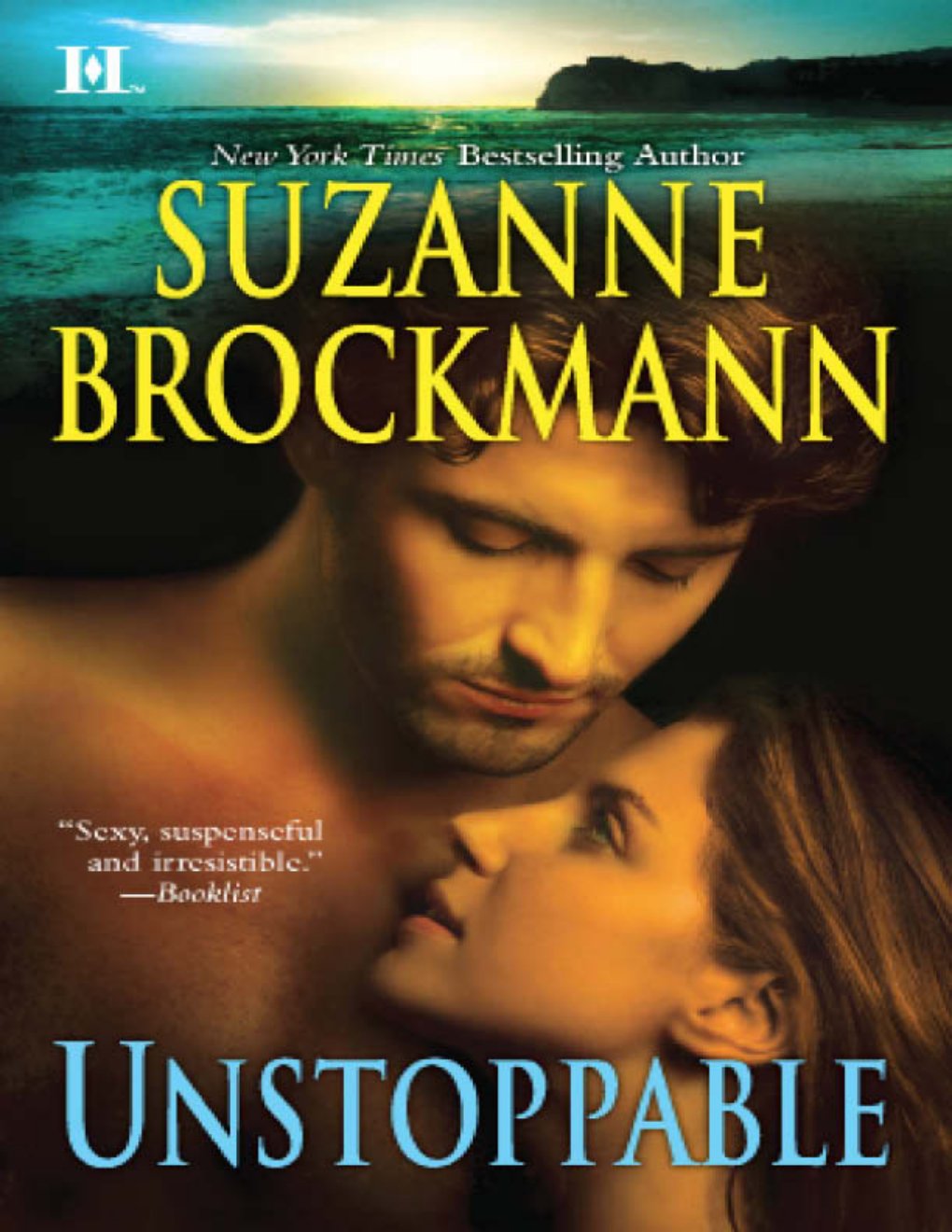 Cover of Unstoppable