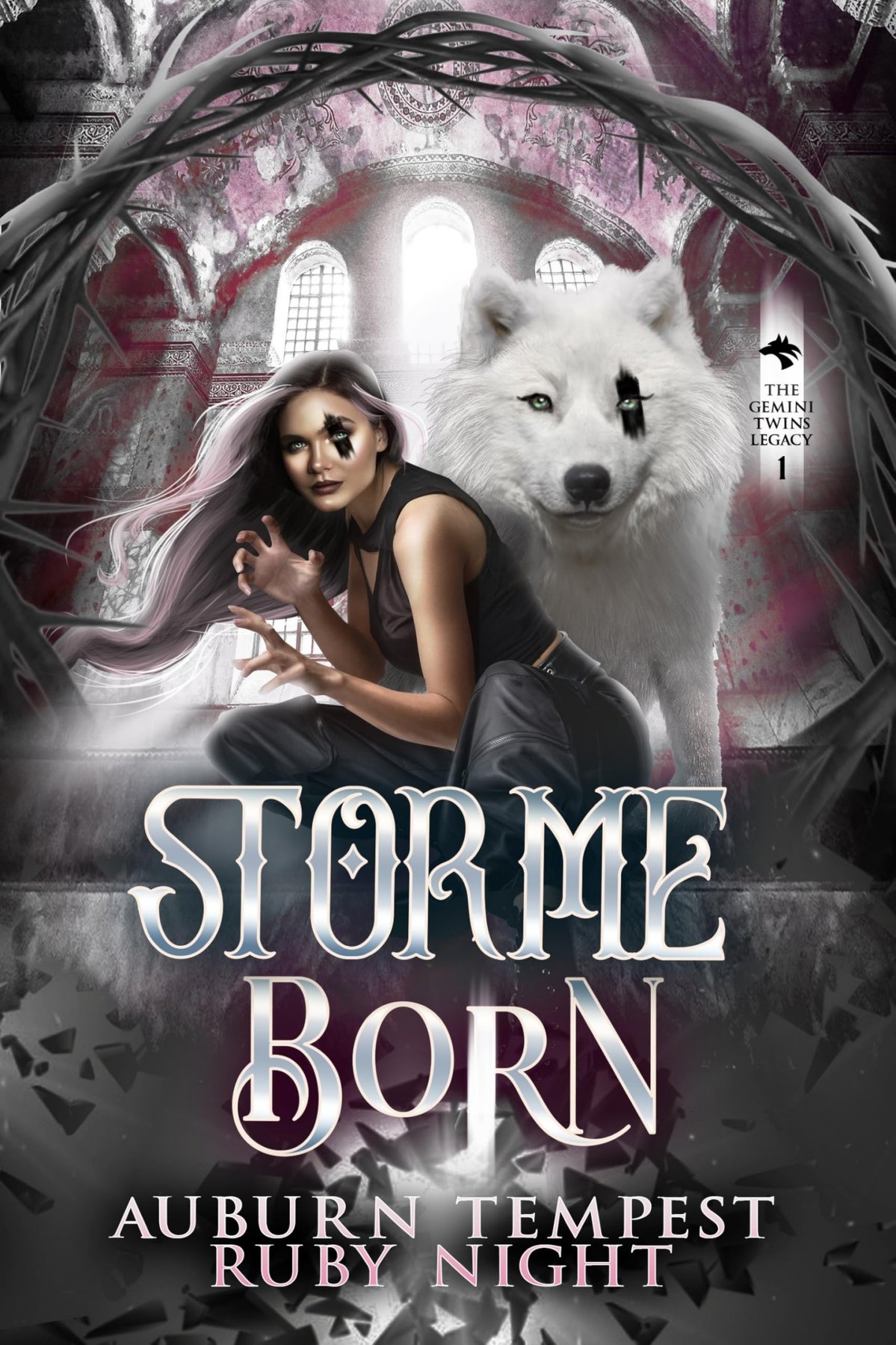 Cover of Storme Born