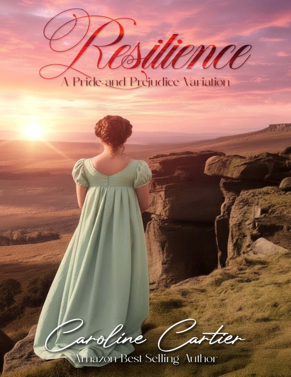 Cover of Resilience: A Pride and Prejudice Variation
