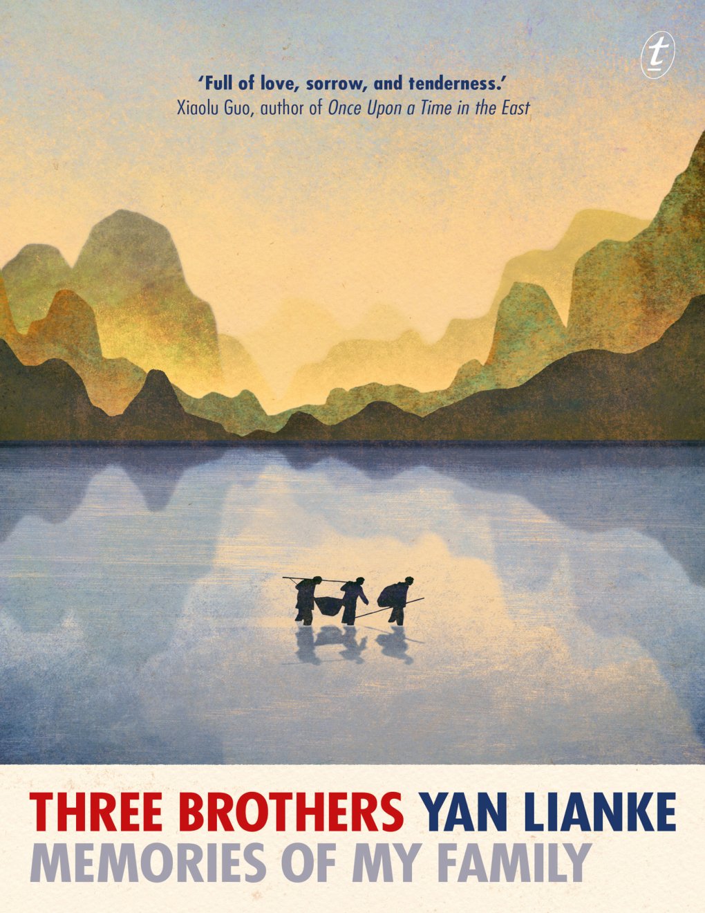 Cover of Three Brothers