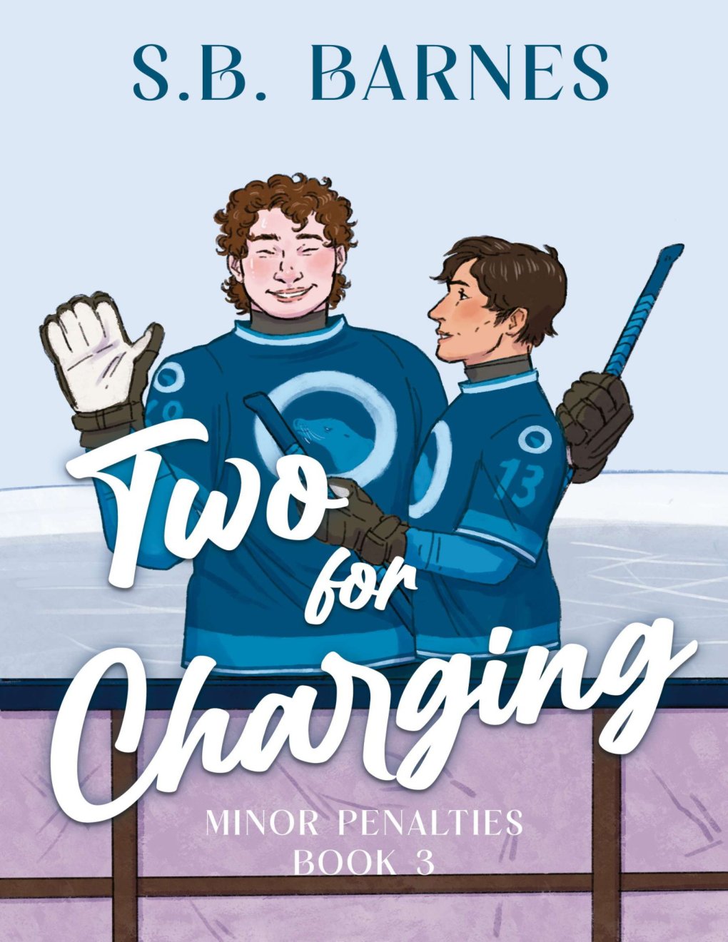 Cover of Two for Charging