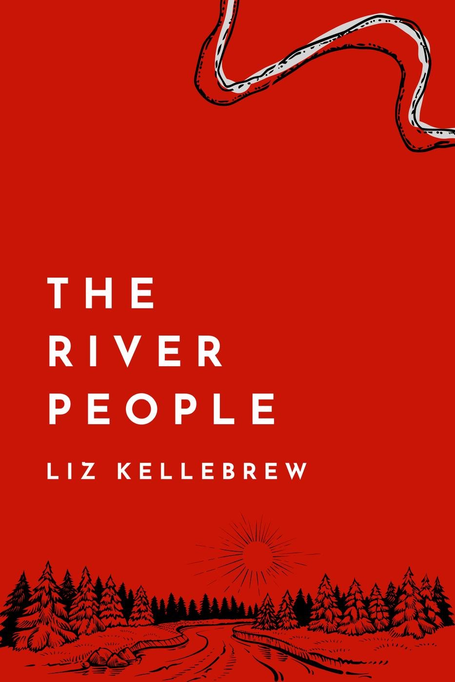 Cover of The River People