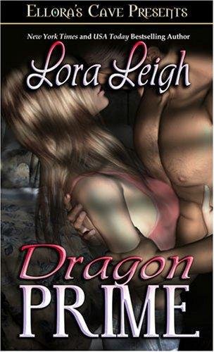 Cover of Dragon Prime (2004)
