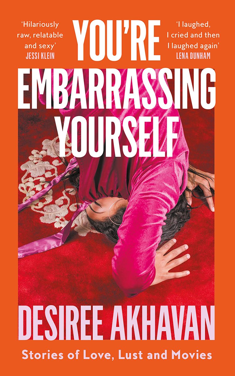 Cover of You're Embarrassing Yourself (2013)