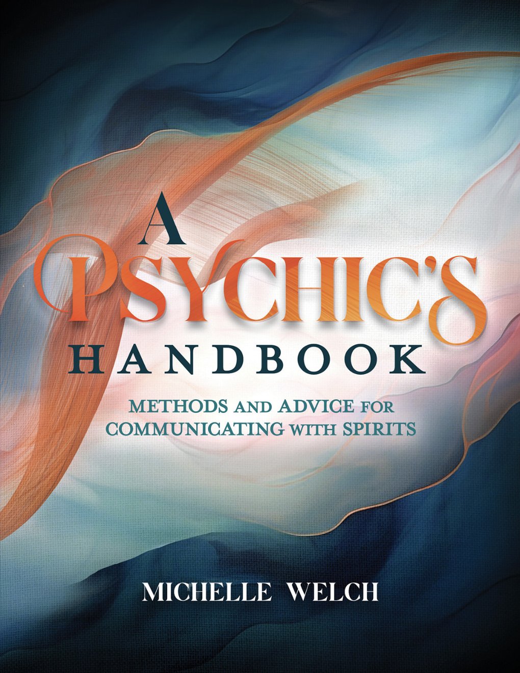 Cover of A Psychic's Handbook