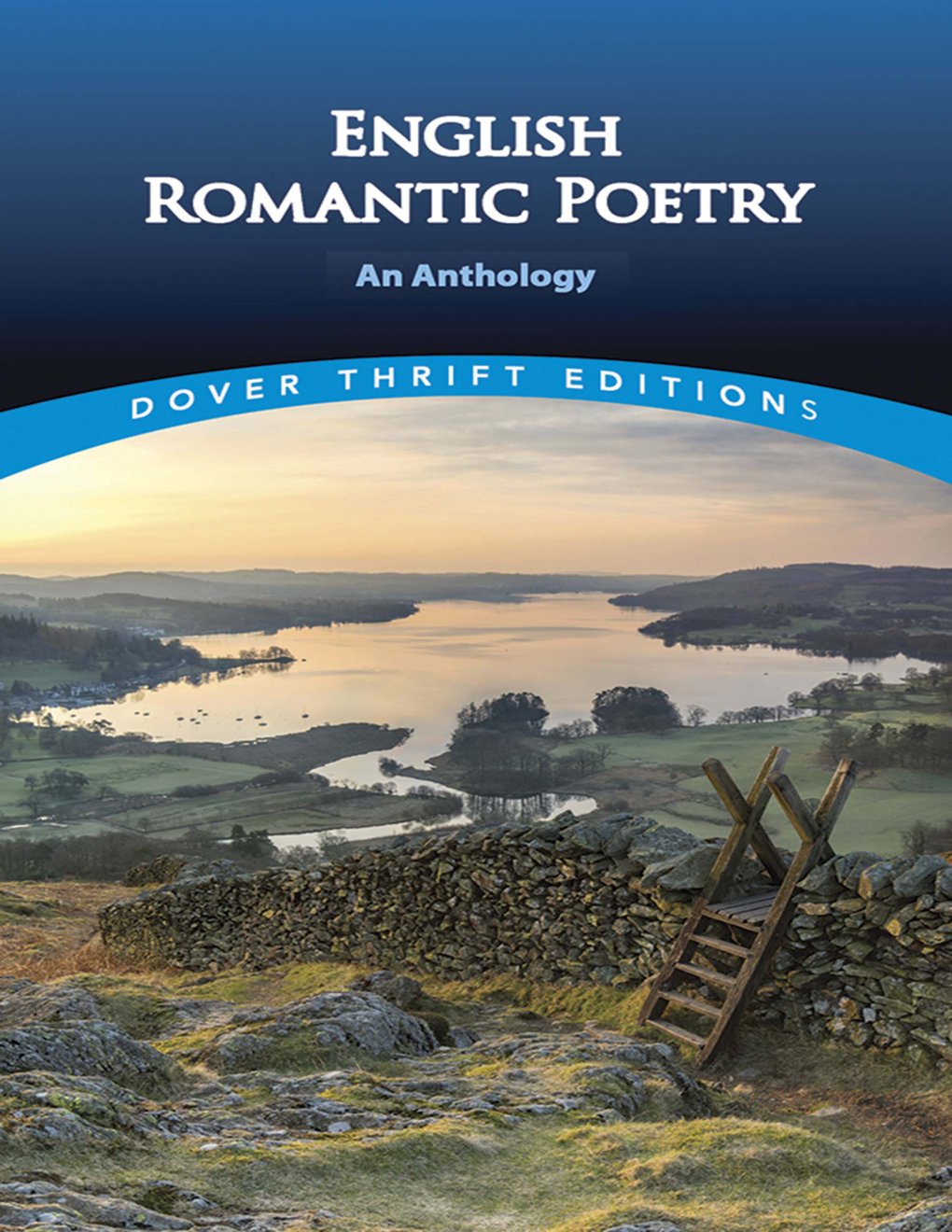 Cover of English Romantic Poetry (1996)